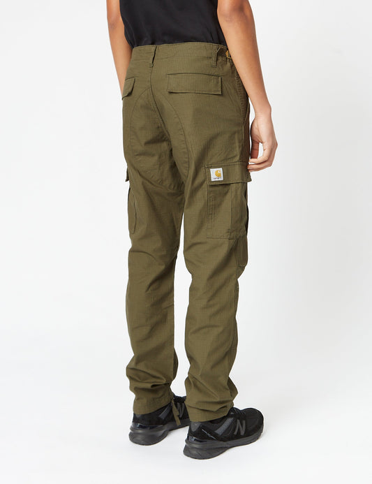 Aviation Cargo Pant (Slim) - Cypress Green