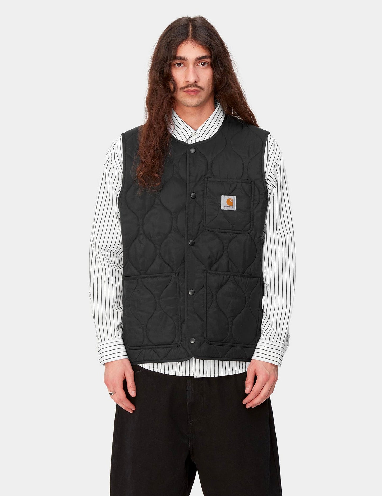 Skyton Vest - Bay Blue