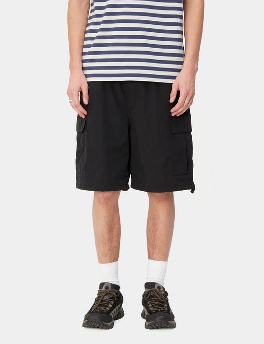 Evers Cargo Short - Black