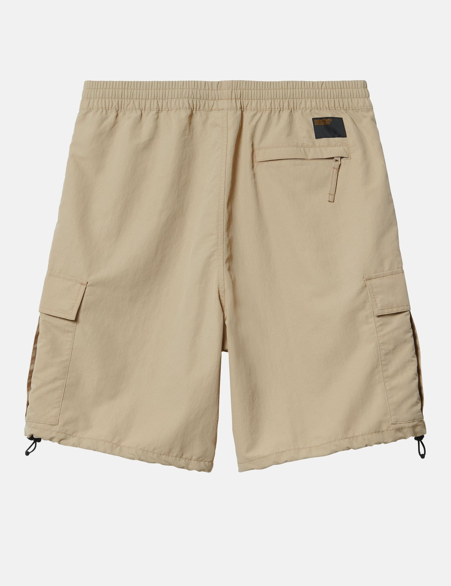 Evers Cargo Short - Wall Khaki