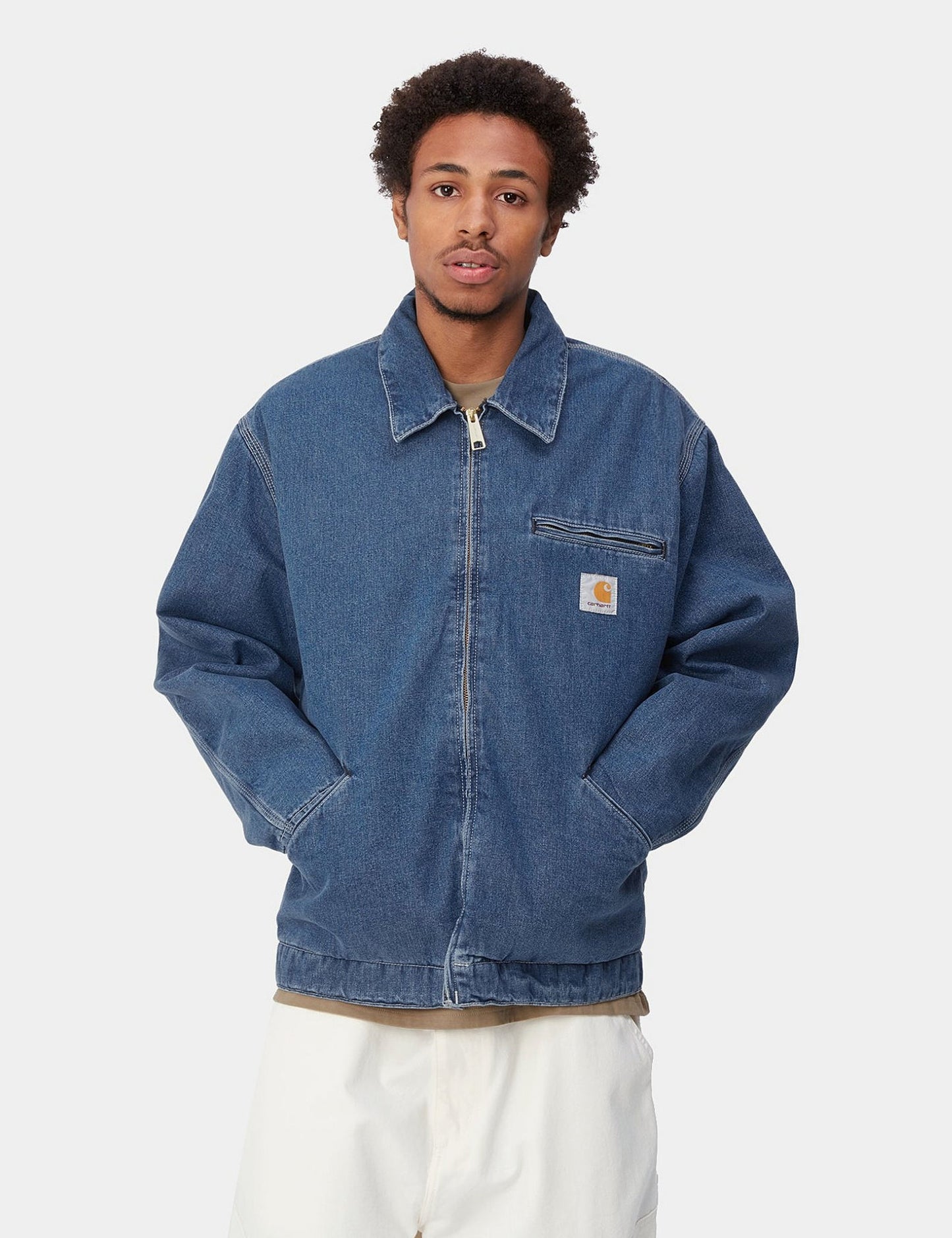 OG Detroit Jacket (Norco Denim) - Blue