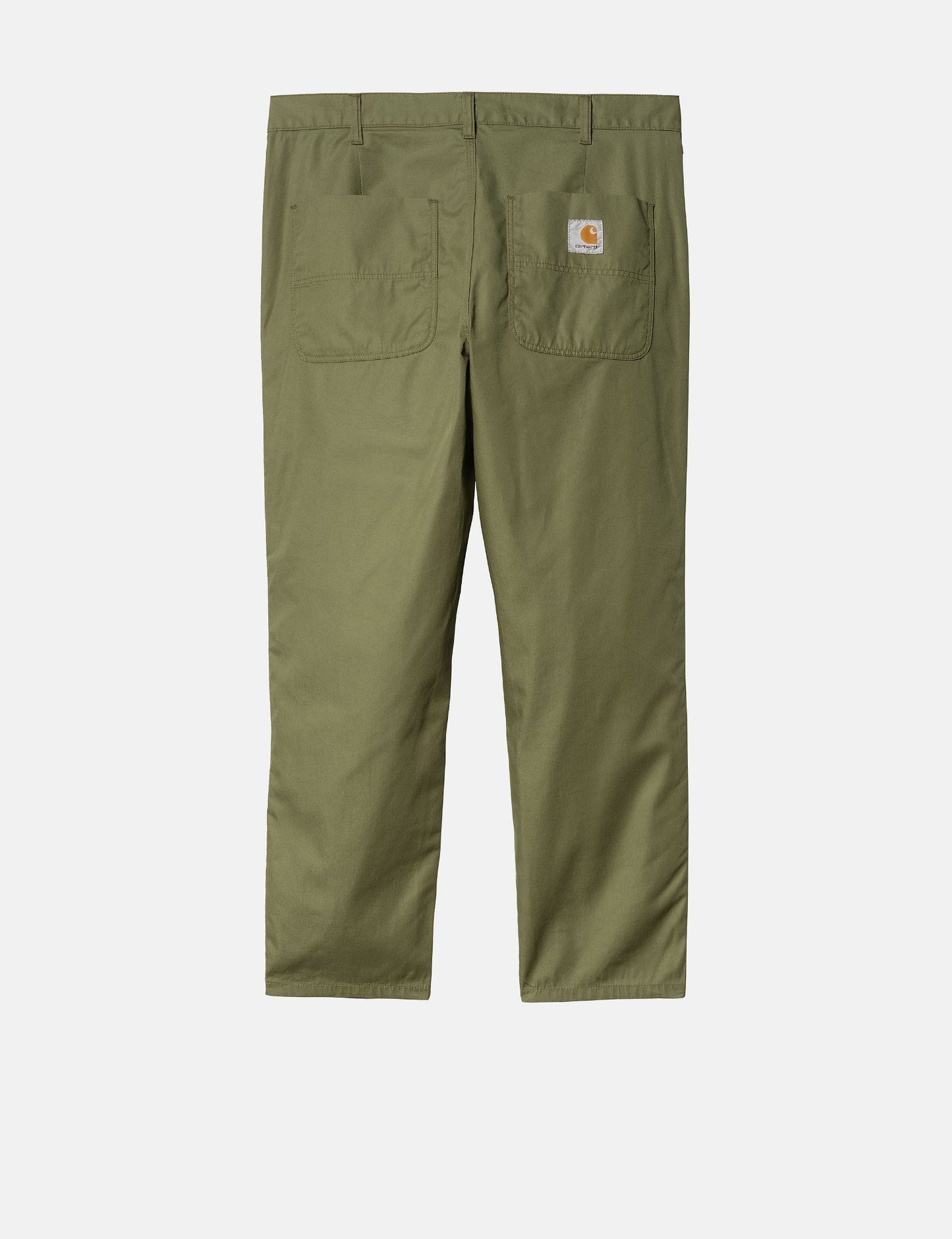 Abbott Pant - Dundee Green Rinsed