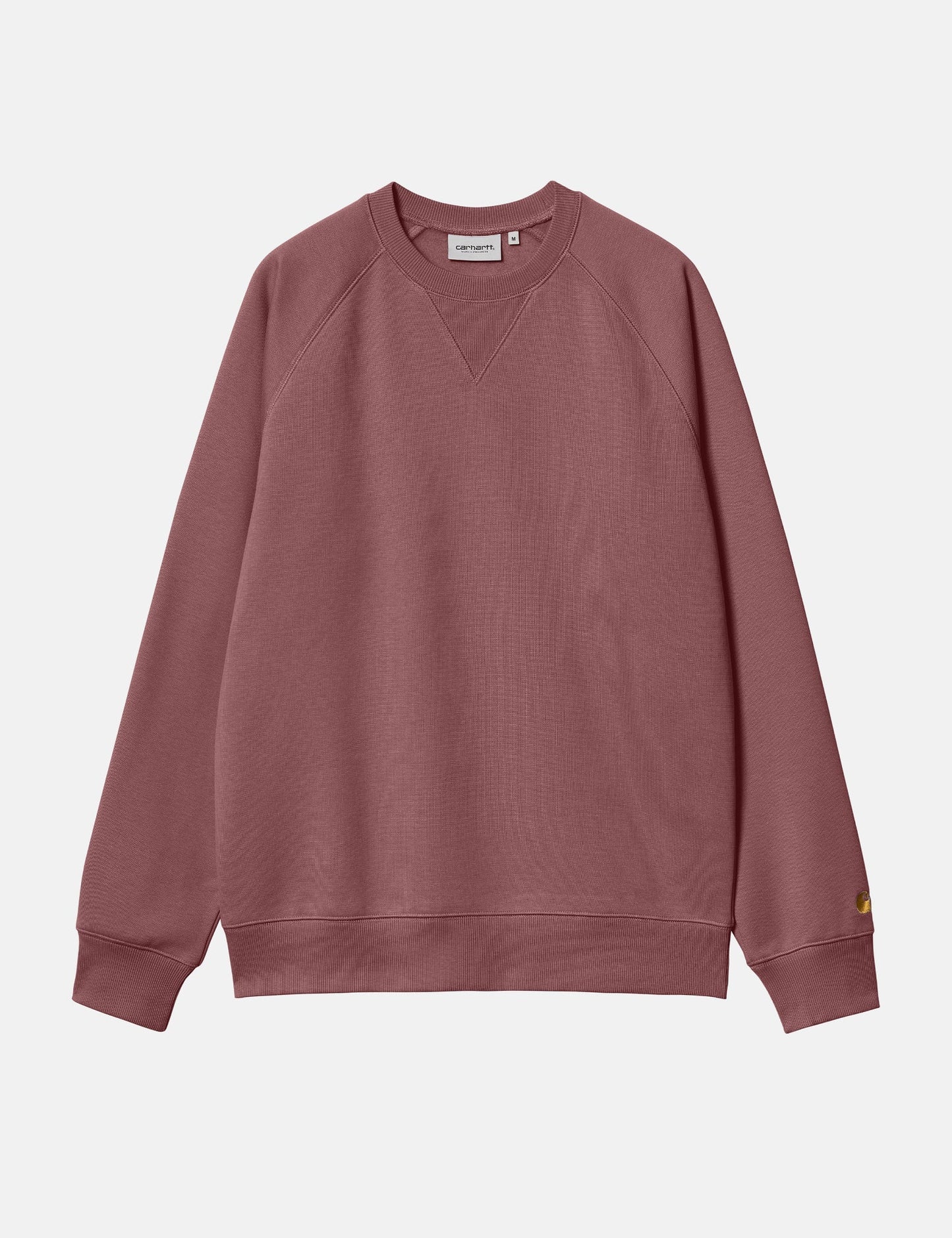 Chase Sweatshirt - Glassy Teal