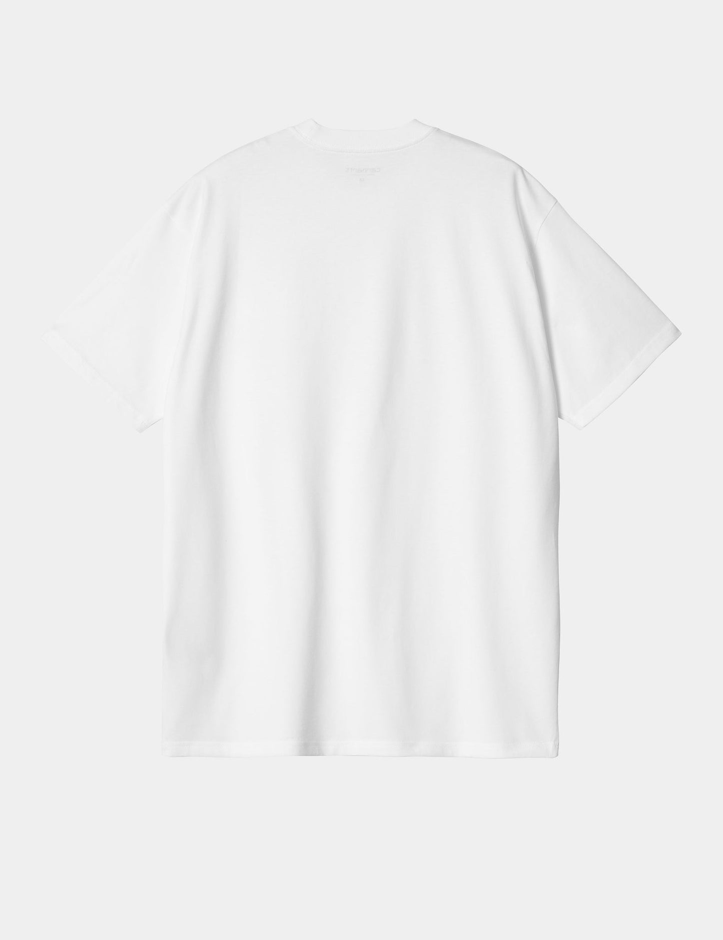 Amour Pocket T-Shirt - White