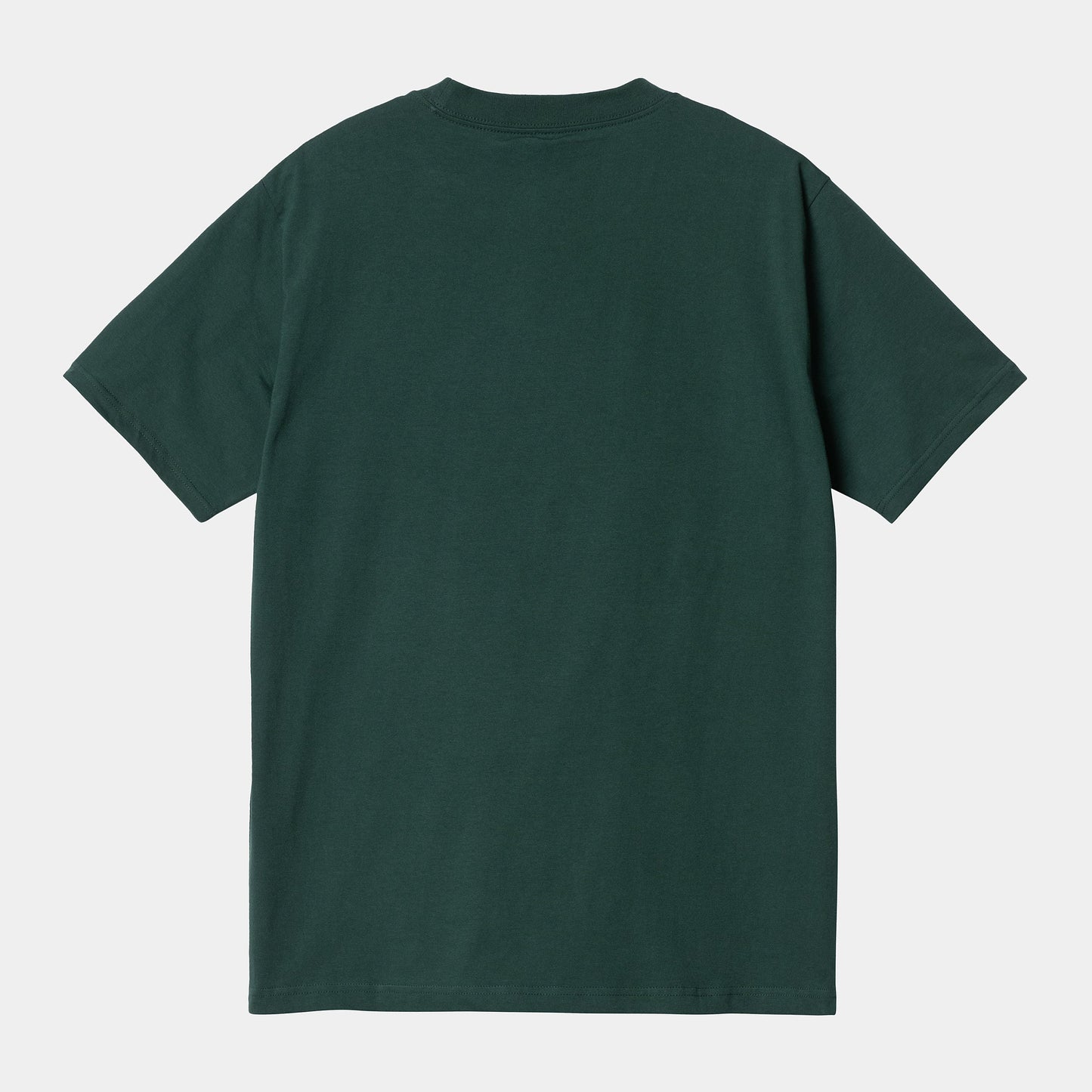 Shopper T-Shirt (Regular) - Discovery Green